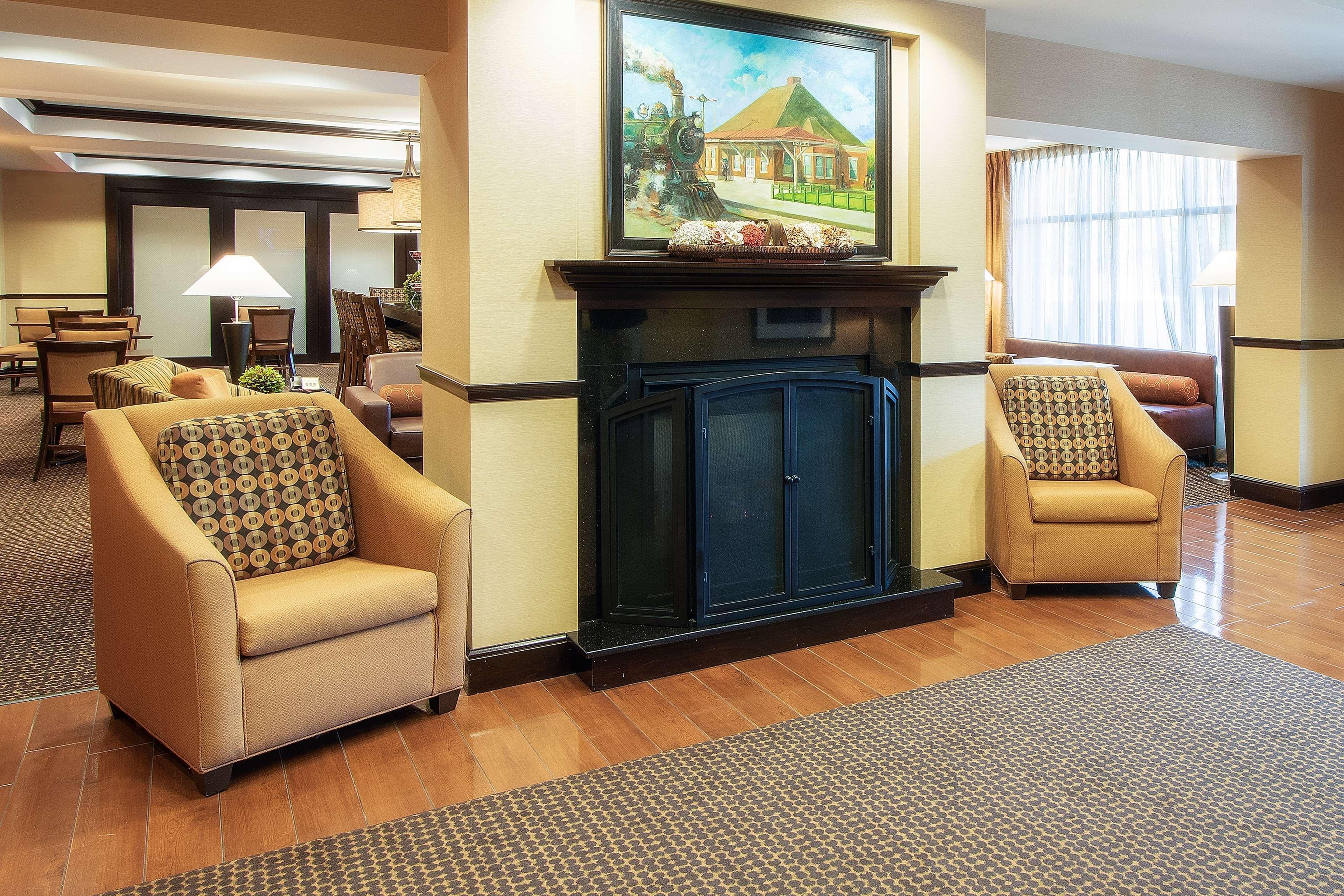 Hampton Inn Oxford/Miami University Area Zewnętrze zdjęcie