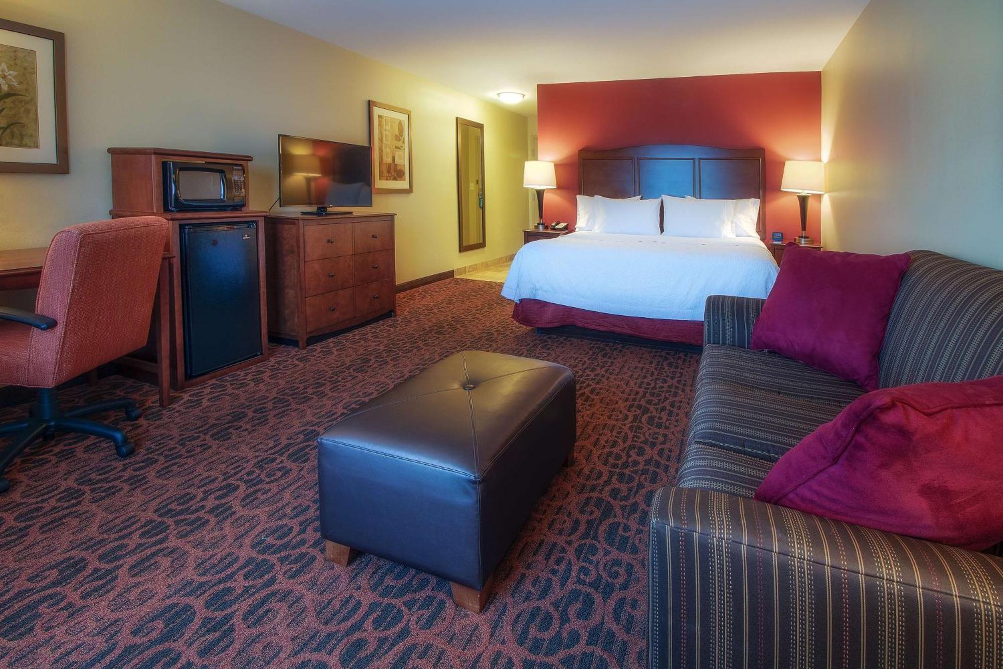 Hampton Inn Oxford/Miami University Area Zewnętrze zdjęcie