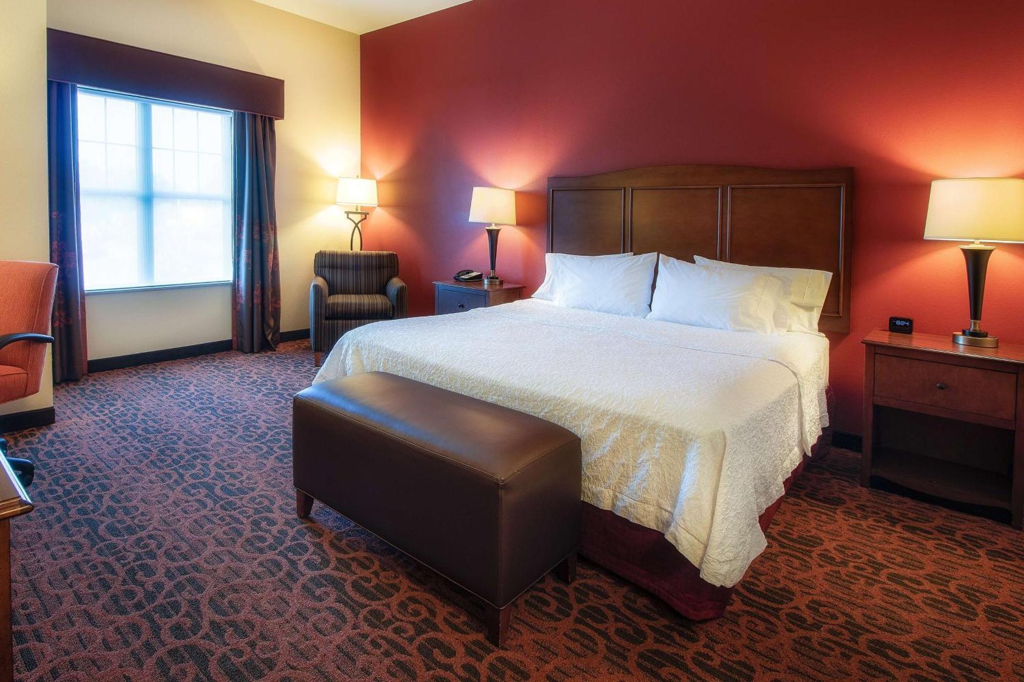 Hampton Inn Oxford/Miami University Area Zewnętrze zdjęcie